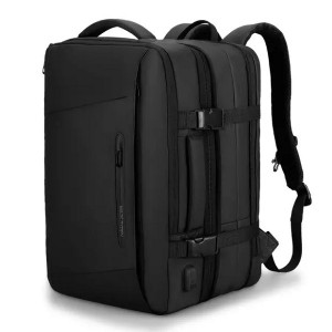 Mark Ryden large capacity raincoat backpack travel laptop backpack bag men
