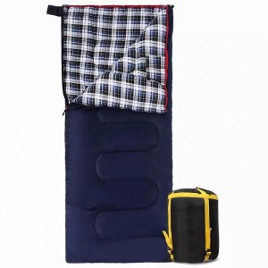 Ultralight and Compact Camping Sleeping Bag for Indoor & Outdoor Use