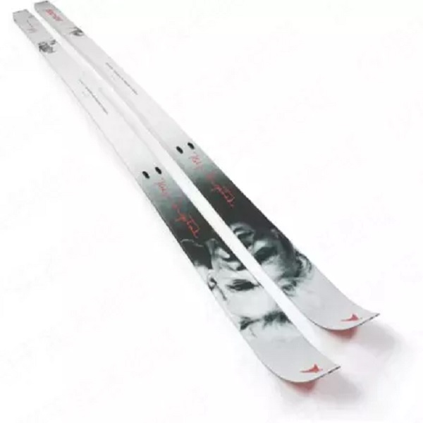 2022 Wholesale Custom Freestyle classic waxless step cross country ski for adult Made In China