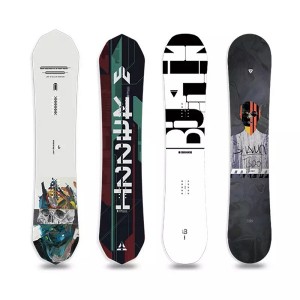 2022 New Multi-Spec Snowboard Custom Snowboard Trampboard Tramp Training Board Ski