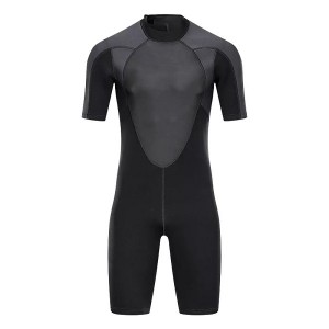 Wet Suit Custom High Quality Chest Zip Super Stretch Diving Suit Mens 3mm Neoprene Surfing Wetsuit