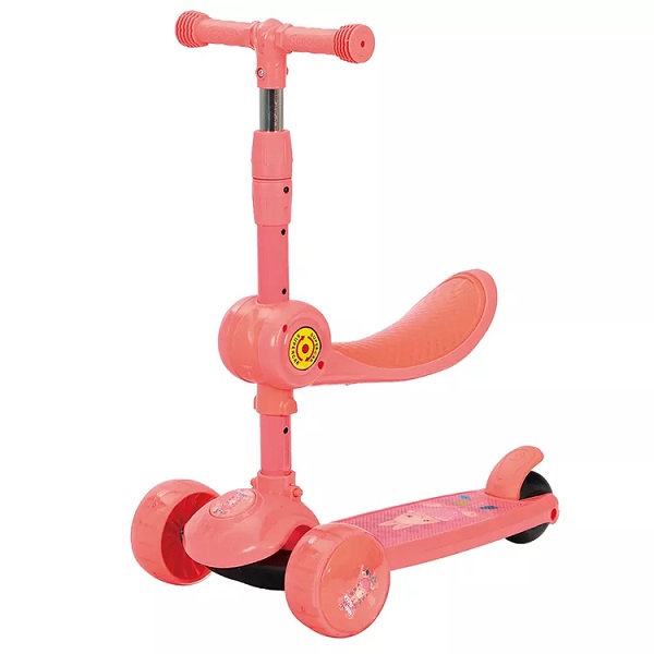 Promotion 3 wheels kids scooter on sale /2016 baby scooter made in China /children toy scooter
