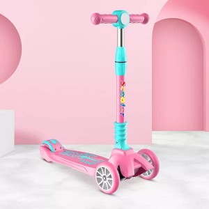 Amazon hot sale 2022 best quality 3 in 1 baby children scooter tricycle with seat