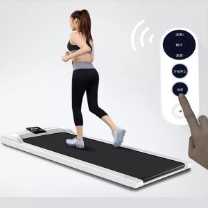 View larger image        Add to CompareShare Compact Walking Tapis Roulant Elettr Fitness Small Thin Pad Electric Economic Foldable Treadmill Under Desk