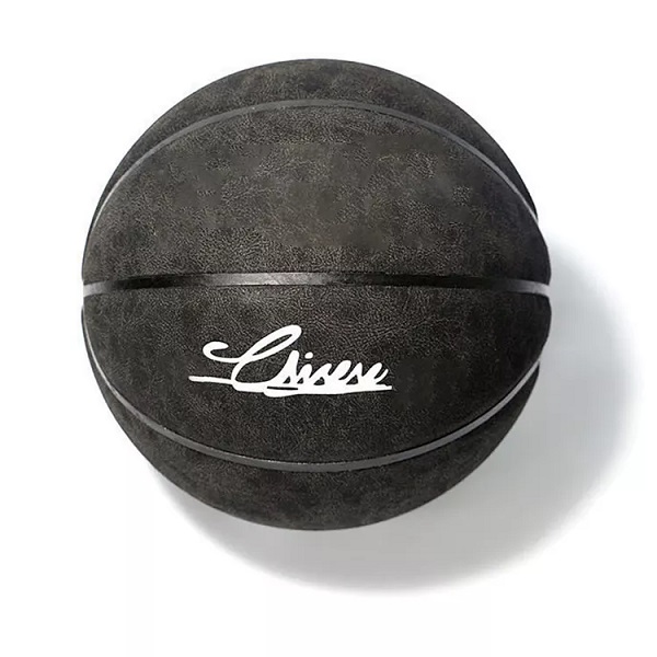 Leather Design Logo Basketball Customized In Bulk