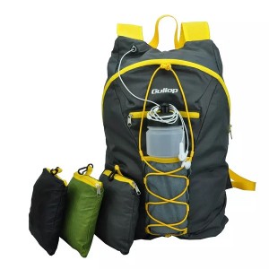 Lightweight Durable Foldable Travel Hiking Backpack, Daypack for Men, Women, Kids