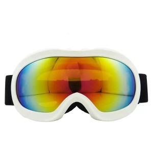 Children’s ski masks Anti-fog double-layer Ski mask Winter UV400 polarized mask Ski equipment