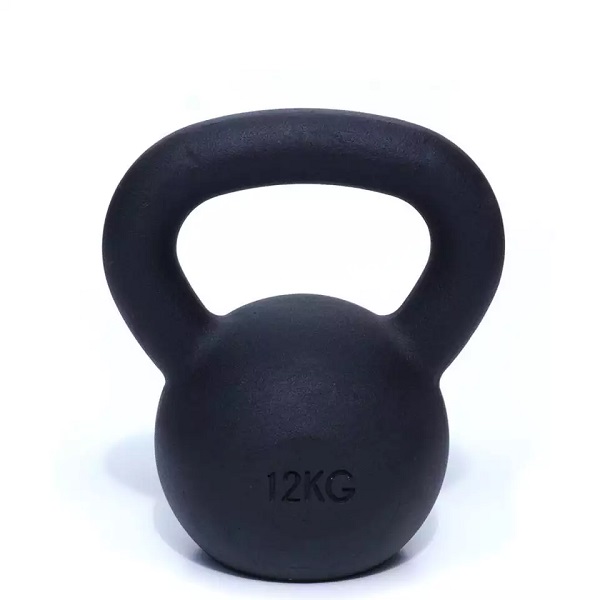 High quality powder coated kettlebell durable gym kettlebell