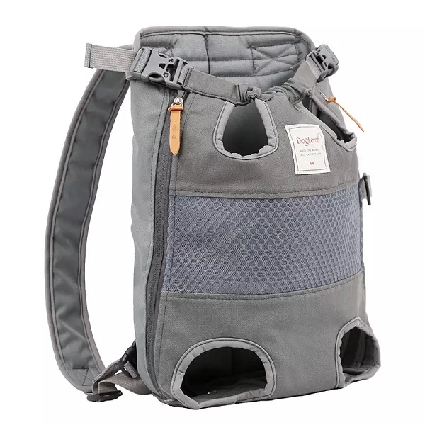 Breathable Mesh Camouflage Pet Dog Sling Carrier Backpack Travel Safe Sling Pet Bag Carrier for Dogs Cats