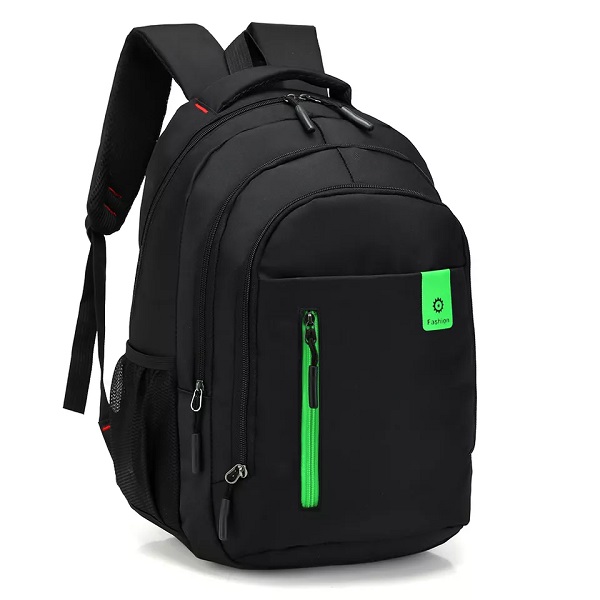 Daily Custom Logo Waterproof Laptop Backpack mochila escolar Nylon Oxford Unisex Laptop Backpack Travel Backpack School Bags