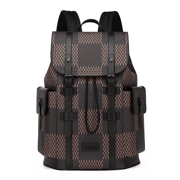 Luxury brand design multifunctional fashion backpacks high quality men’s weathervane travel bags and women’s universal backpack