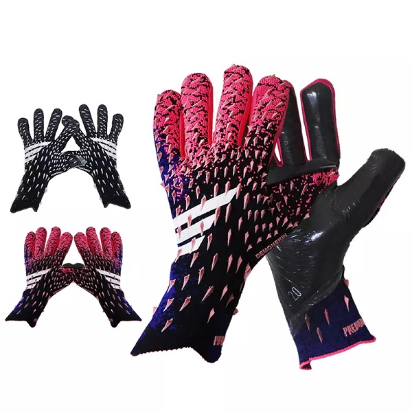 Custom Professional Sports Football Soccer Goalkeeper Gloves Occupation Football Gloves