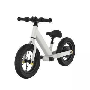 High Quality New Magnesium Aluminum Alloy 2 4V 12inch 120w Children’s Electric Balance Scooter