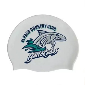 Custom Swim Cap,New Design Swimming Cap/Swim Hat Printed Logo Is Available