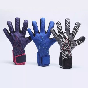 Goalkeeper Gloves In New Design Sports Goods Professional Goal keeper gloves Sublimation Printing Goalkeeper Gloves
