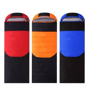 Indoor & Outdoor Sleeping Bag Ultralight and Compact Bags Perfect for Hiking, Backpacking & Camping