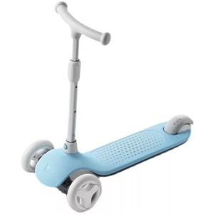 Xiaomi Mitu Scooter 3-6 Years Children’s Pedal Bike Adjustable Height With LED Glowing Wheels C Handle Large Area Pedal
