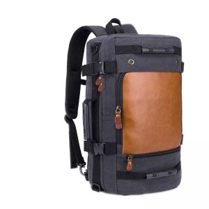 Wholesale Customized Waterproof Outdoor Backpack Duffel Bag Unisex Business Travel Carry On Backpack