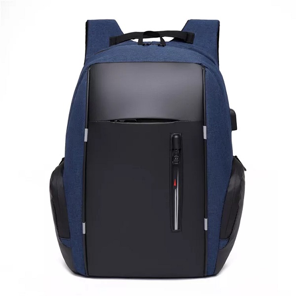 Wholesale High Quality Outdoor Hiking Backpack Laptop Business Travel Bags Waterproof Backpack with USB Popular Fashion For Men