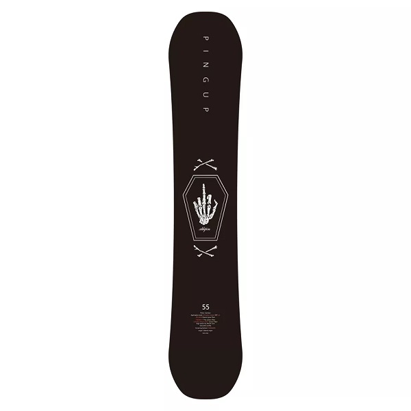 Adult all mountain blank snowboard cheap snowboard manufacture in China
