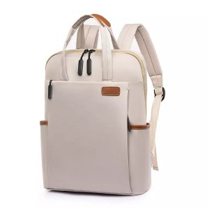 Customized logo waterproof oxford bags luxury travel business laptop backpacks