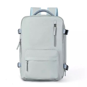 Short-distance travel backpack large-capacity lightweight multi-functional luggage backpack for travel