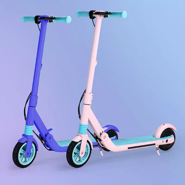 130W 24V 2.6AThe new 6.5-inch new Scooter for Teenagers Children Adult niu scooter