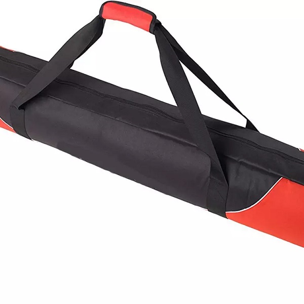 2022 new design New Winter Sport Equipment Padded Ski Bag – Fully Padded Single Ski Travel Bag