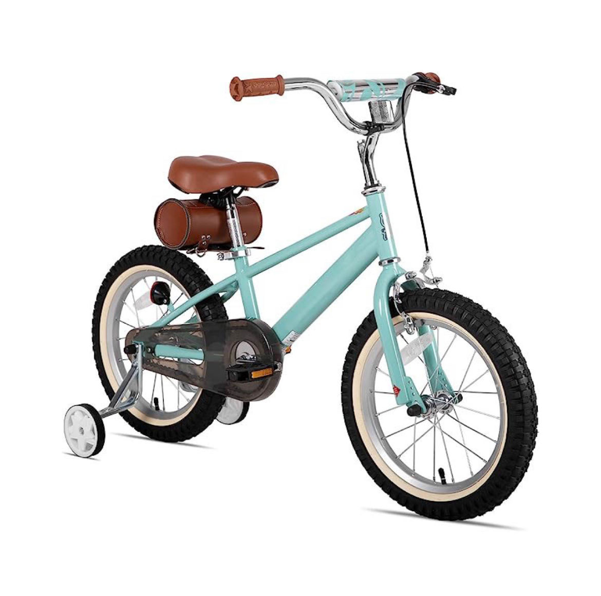 12, 14, 16 Inches Fits Children’s Bikes Ages 3-12 Years Old