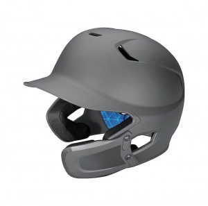 Premium Matte Helmet with Universal Chin Shield