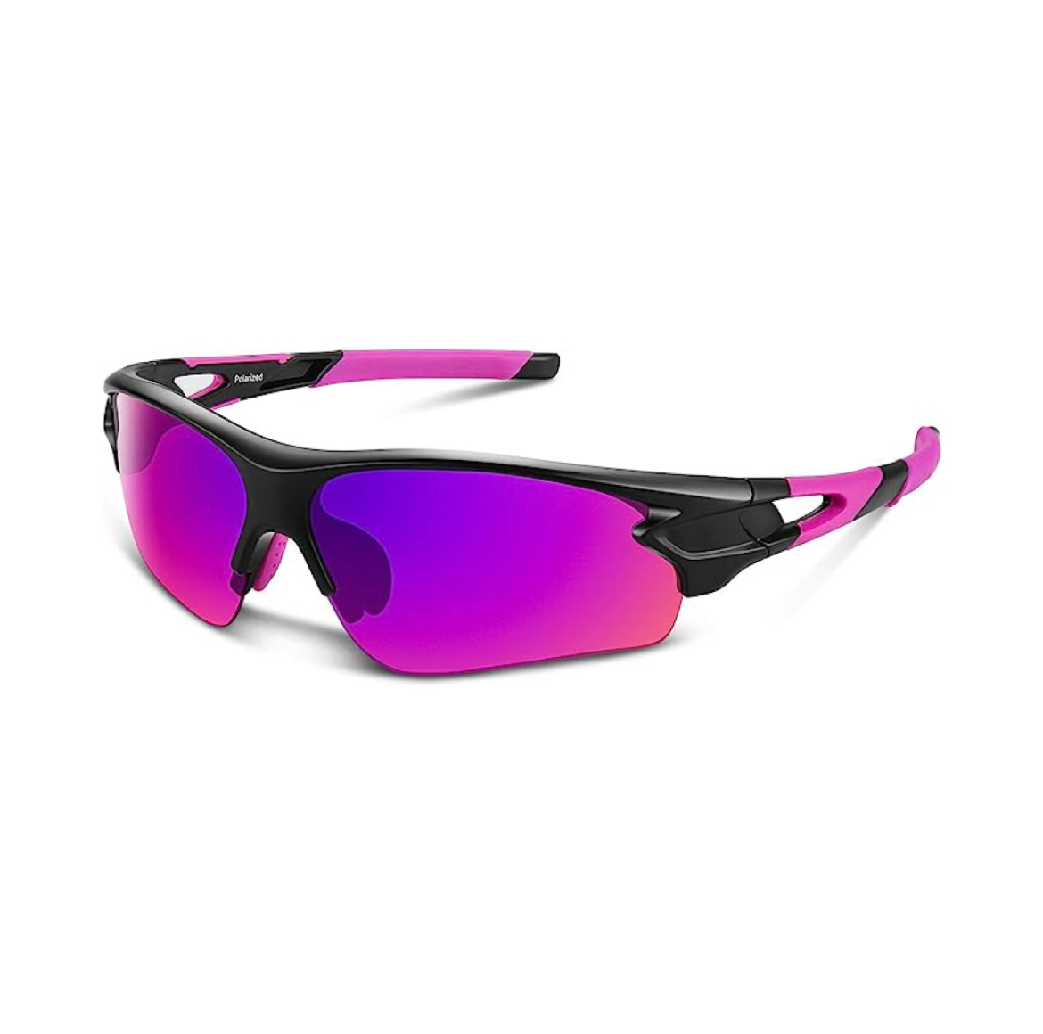 Polarized Sports Sunglasses for Men and Women Youth