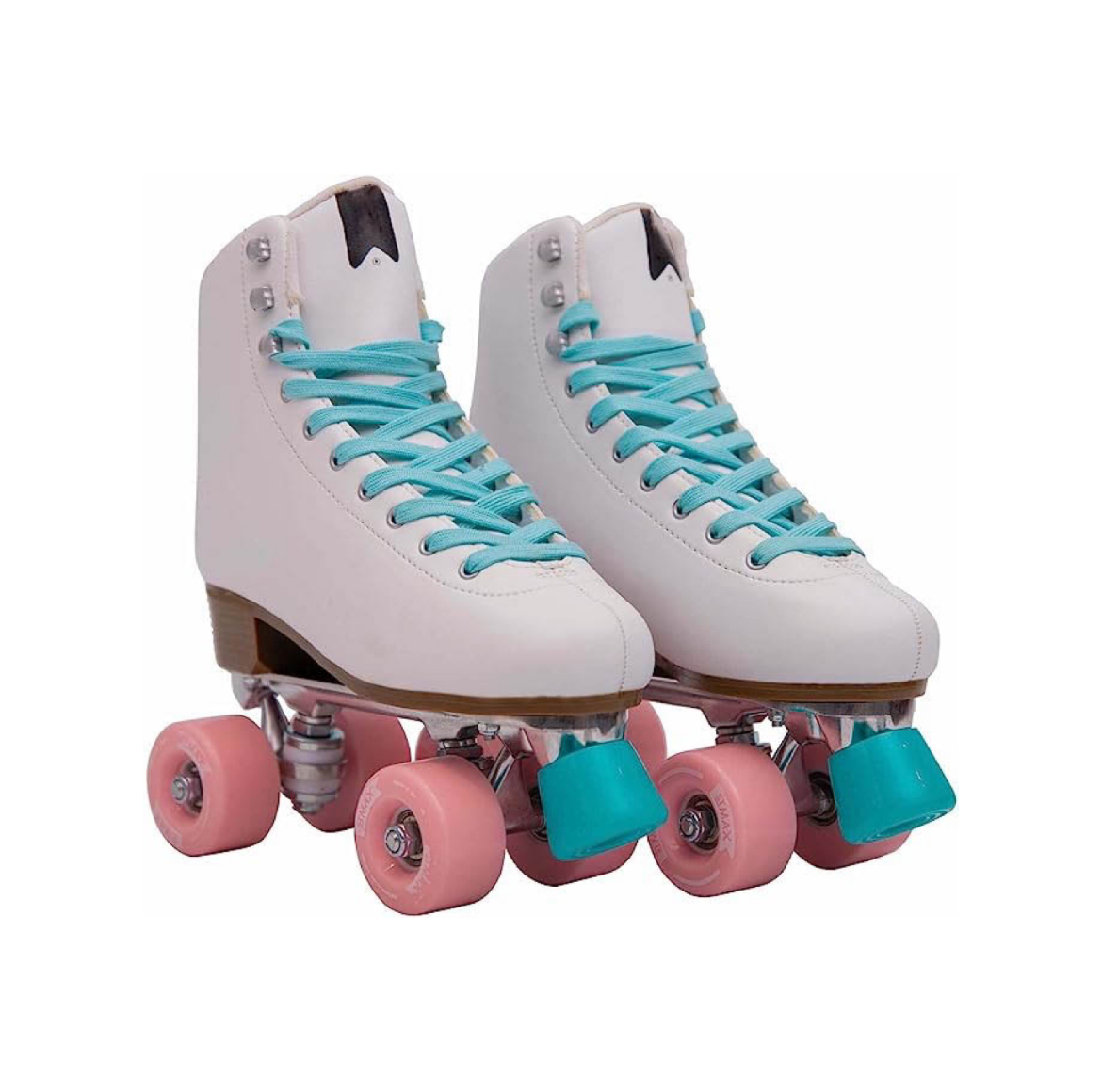 Skates Women’s and Girls Classic Derby 4 Wheel Skates