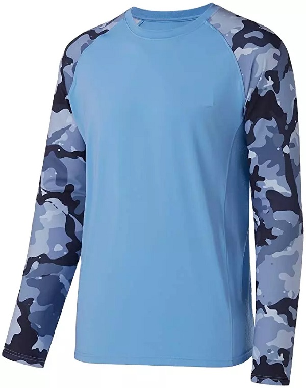 Long Sleeve Rashie Quick Dry Rash Vest Chlorine Resistant Swim Shirt Mens UV Protection Rashguard Surfing Rash Guard