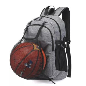 Cheap Price Customized Sport Back Pack Gym Basketball Back Packs Custom Made Basketball Bags