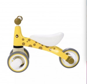 Baby walker children’s three wheel balance bike no pedal toddler bicycle for kids