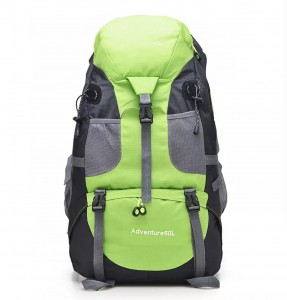 OEM Design Custom Hike Backpack Sport Waterproof Outdoor Hiking Backpacks Camping Backpack