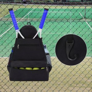 Wholesale Custom Racket Bag Backpack Gym Outdoor Sports Backpack Tennis Pickleball Paddle Bag