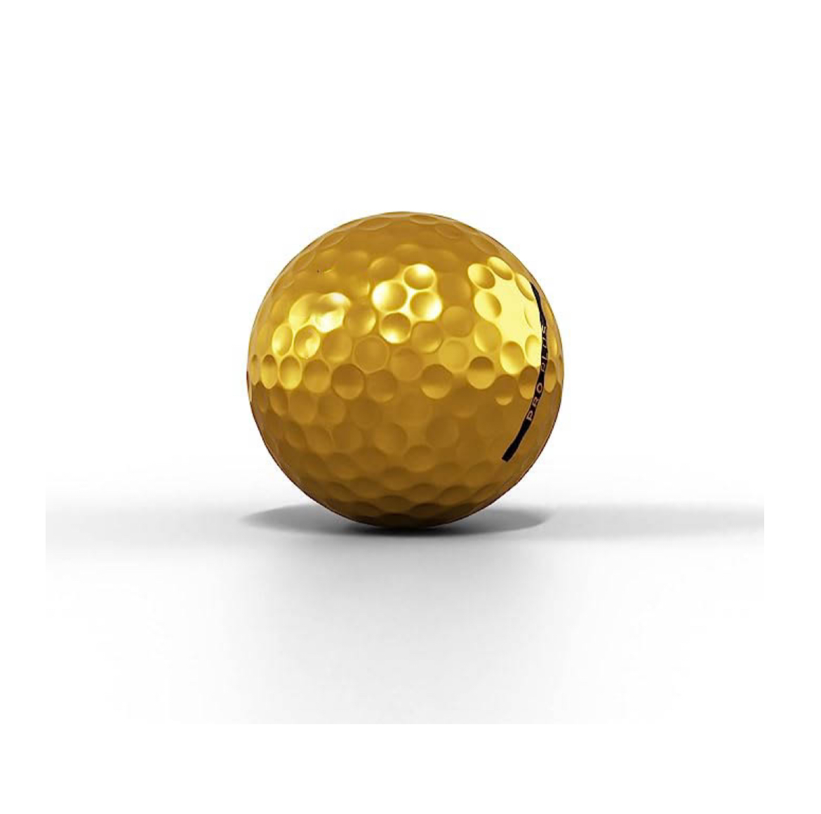 Pro Plus Golf Ball