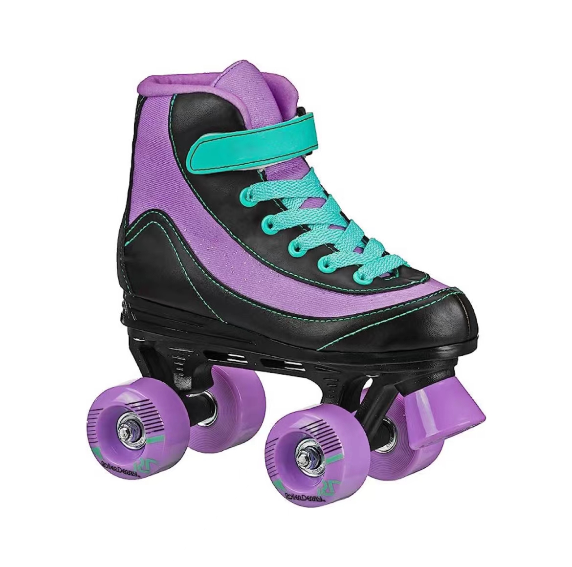 Four-wheeled Skates for Young Girls