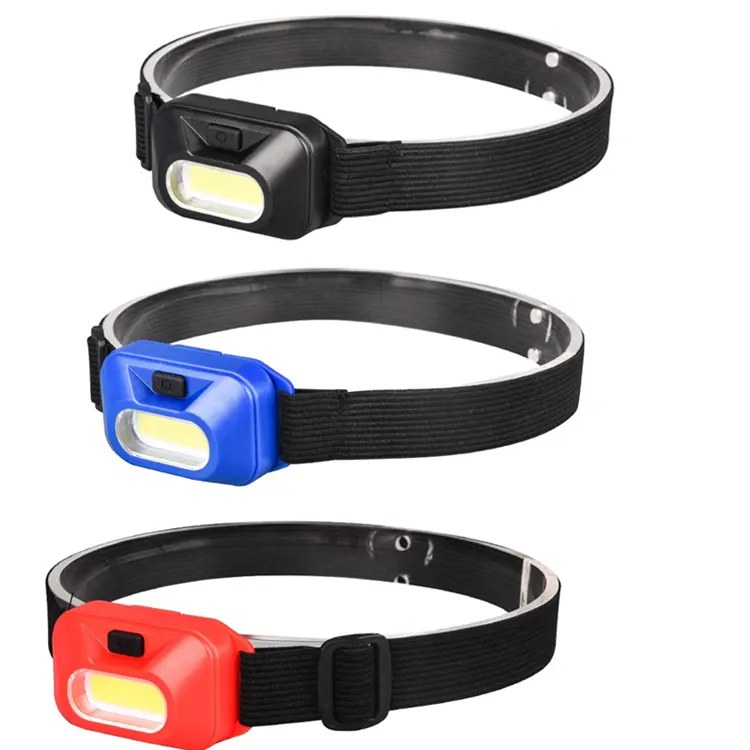 Small headlamps for camping are portable