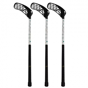 Low Price Floorball Hockey Stick Flexible 50% carbon fiber floor bat