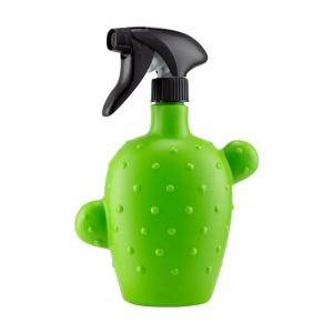 Prickly Pear Creative Network Personality Gardening Watering Flower Hand Pressure Spray Pot