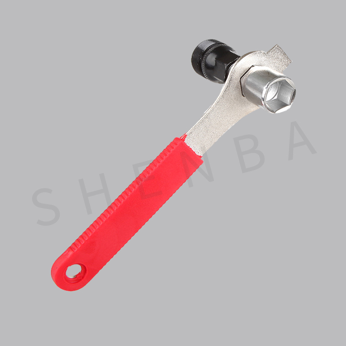 bicycle crank removal wrench