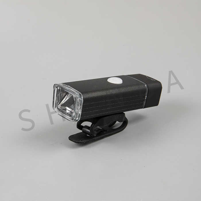 5W LED svetlo na bicykel z hliníkovej zliatiny SB-888