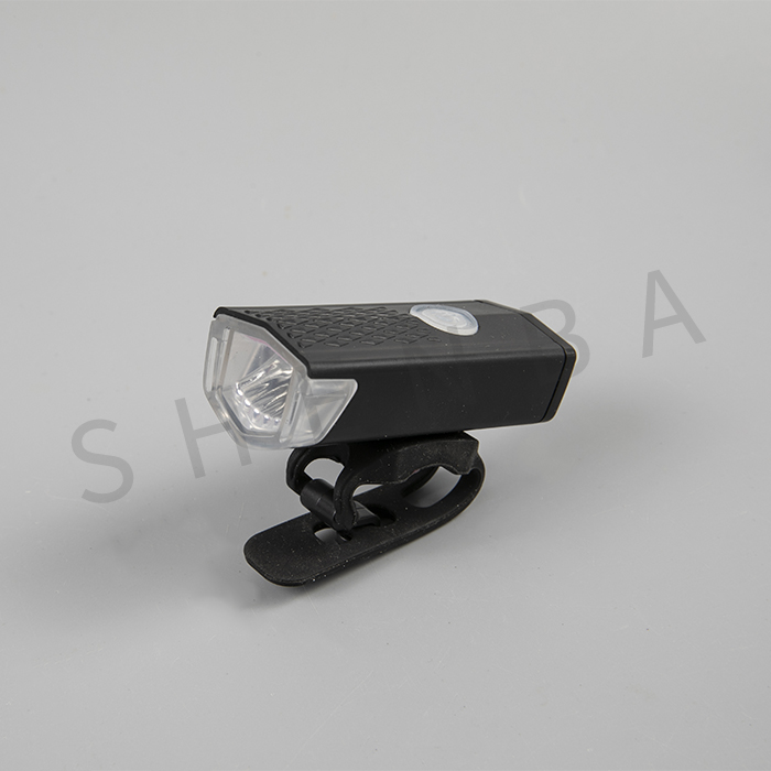 Outdoor ABS alloy LED bike Light SB-889