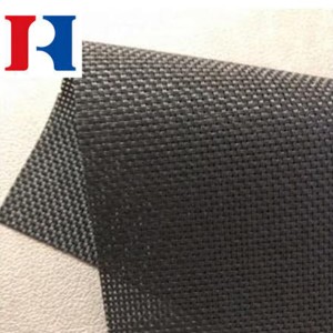 I-Blackout Polyester Oxford Laptop Bag Jacquard Fabric With Flat Backing