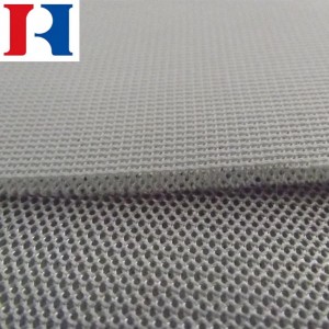 nativus Dyeing Anti-Static 3D Polyester Mesh Fabric pro Motorcycle Sedes
