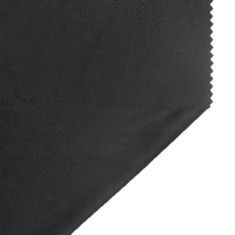 Tejido Ribstop de alta calidad 100 % tejido de malla Birdseye de peso ligero de poliéster