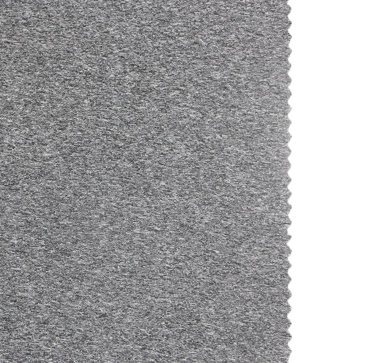 Tessuto per abbigliamento sportivo in jersey elastan 88% poliestere 12% spandex diretto in fabbrica