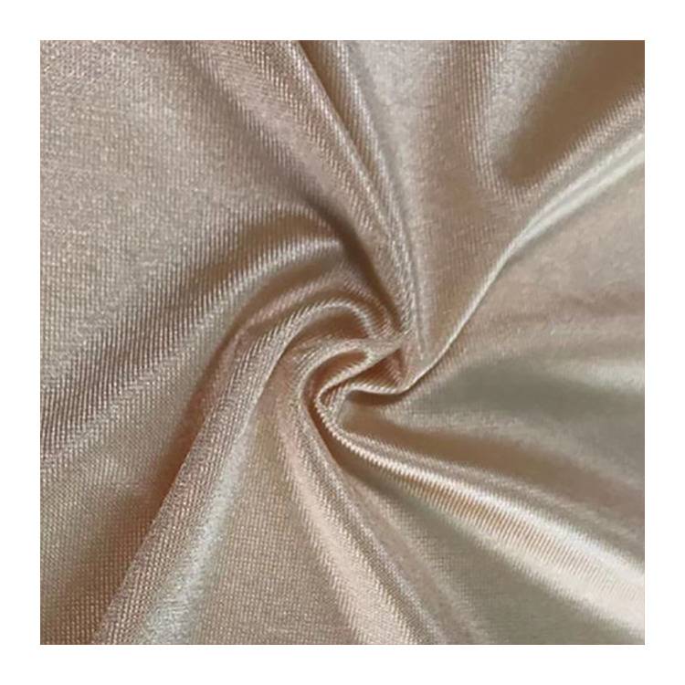 Popular Shiny Legging Fabric High Quality Polyamide Spandex Sportswear Fabric